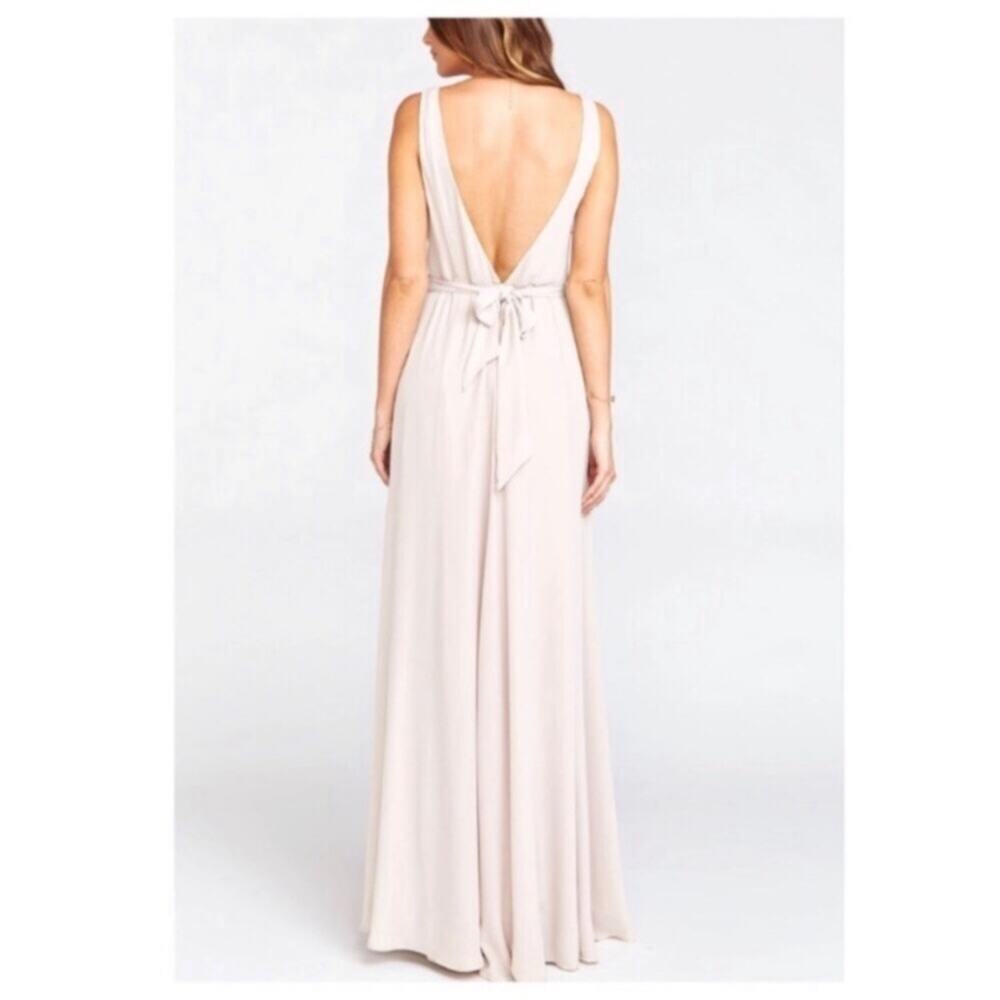 Show Me Your Mumu SMYM Jenn Show Ring maxi dress NEW SMALL - Picture 5 of 8